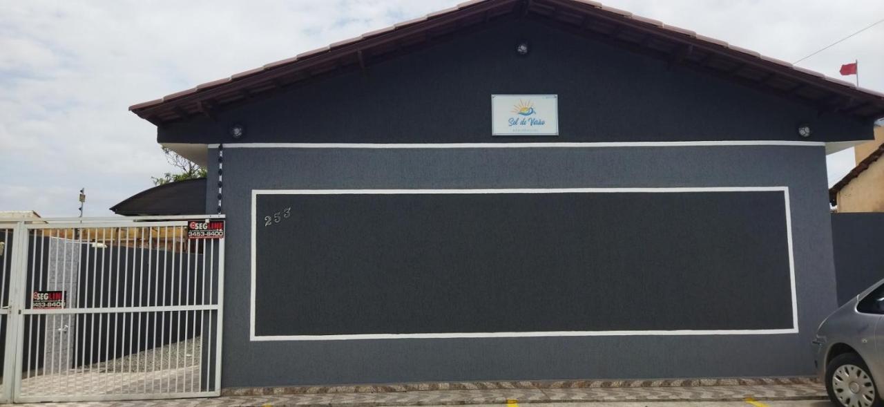 Villa Residencial Sol De Verao - Proximo Da Praia Matinhos Exterior foto