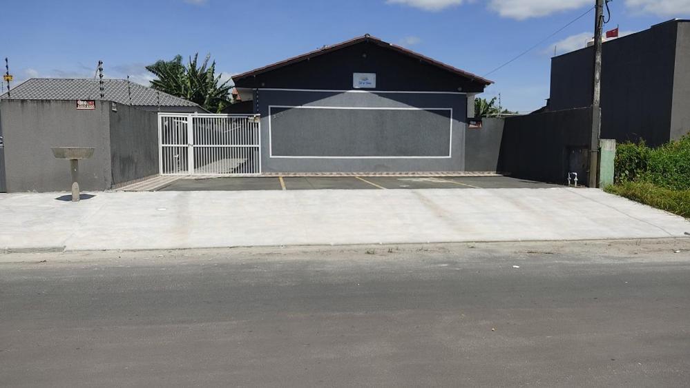 Villa Residencial Sol De Verao - Proximo Da Praia Matinhos Exterior foto